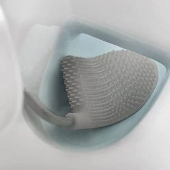 Joseph Joseph Flex Smart Toilet Brush & Holder - White/Grey - 70515 -FlushPro Shop 70515 D5 460