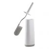 Joseph Joseph Flex Smart Toilet Brush & Holder - White/Grey - 70515 -FlushPro Shop 70515 P