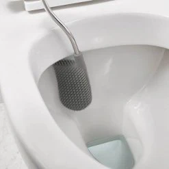 Joseph Joseph Flex Steel Toilet Brush & Holder - 70517 -FlushPro Shop 70517 D2 460