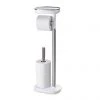 Joseph Joseph EasyStore Freestanding Toilet Paper Holder - 70518