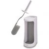 Joseph Joseph Flex Store Toilet Brush with Extra-large Caddy - Grey/White - 70537 -FlushPro Shop 70537 P