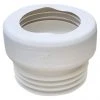 Wirquin Straight Pan Connector -FlushPro Shop 71150000 P