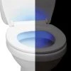 Aqualona Night Light Soft Close Toilet Seat - 77825 2 Aqualona Night Light Soft Close Toilet Seat - 77825 -FlushPro Shop 77825 P