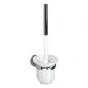 Miller - Oslo Toilet Brush Set - 8021C 2 Miller - Oslo Toilet Brush Set - 8021C -FlushPro Shop 8021C P