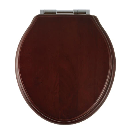 Roper Rhodes Greenwich Wooden Soft Close Toilet Seat - Various Colour Options 3 Roper Rhodes Greenwich Wooden Soft Close Toilet Seat - Various Colour Options