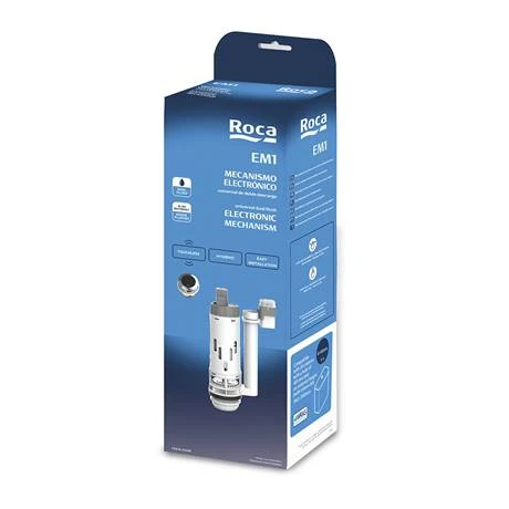 Roca Touchless Toilet Flushing Kit - 822599900 6 Roca Touchless Toilet Flushing Kit - 822599900 - Image 4