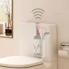 Roca Touchless Toilet Flushing Kit - 822599900 2 Roca Touchless Toilet Flushing Kit - 822599900 -FlushPro Shop 822599900 P
