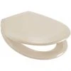 Euroshowers Rainbow Soft Close Toilet Seat - Cream - 84400 1 Euroshowers Rainbow Soft Close Toilet Seat - Cream - 84400 -FlushPro Shop 84400 P