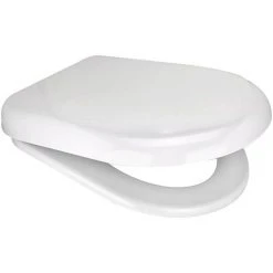 Euroshowers D ONE Soft-Close Toilet Seat with Quick Release - 86511