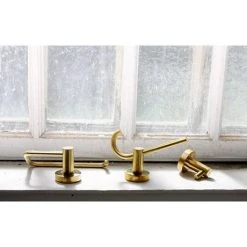 Miller Bond Polished Untreated Brass Toilet Roll Holder - 8710MP 7 Miller Bond Polished Untreated Brass Toilet Roll Holder - 8710MP -FlushPro Shop 8710MP D2 460