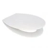 Euroshowers Mellow ONE Anti-Bacterial Soft Close Toilet Seat - 89910