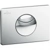Villeroy and Boch ViConnect Chrome Dual Flush Plate - 92248561 2 Villeroy and Boch ViConnect Chrome Dual Flush Plate - 92248561 -FlushPro Shop 92248561 P