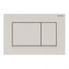 Geberit Sigma30 Dual Flush Plate - Matt White - 115883011 -FlushPro Shop 980.012.01.1 P