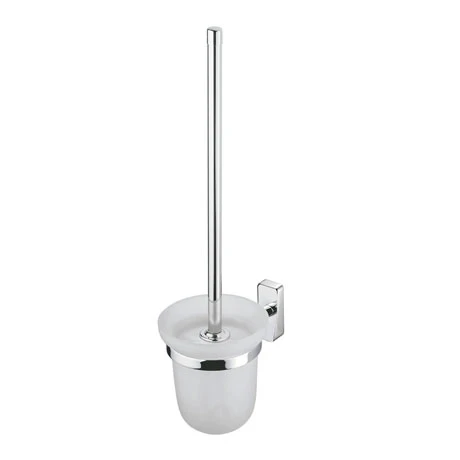 Inda - Storm Toilet Brush & Holder - A07140 3 Inda - Storm Toilet Brush & Holder - A07140