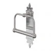 Burlington Spire Chrome Toilet Roll Holder - A45CHR 2 Burlington Spire Chrome Toilet Roll Holder - A45CHR -FlushPro Shop A45CHR P