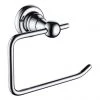 Heritage Holborn Toilet Roll Holder - Chrome - AHOTRHC 1 Heritage Holborn Toilet Roll Holder - Chrome - AHOTRHC -FlushPro Shop AHOTRHC P