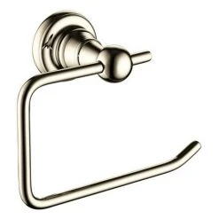 Heritage Holborn Toilet Roll Holder - Vintage Gold - AHOTRHG