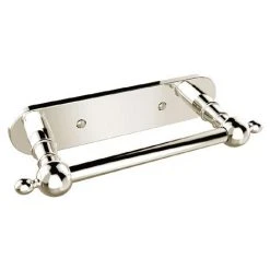 Heritage Holborn Traditional Toilet Roll Holder - Vintage Gold - AHOTTRG