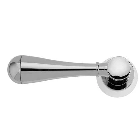 Croydex Teardrop Cistern Lever - Chrome - AJ322241 4 Croydex Teardrop Cistern Lever - Chrome - AJ322241 - Image 2