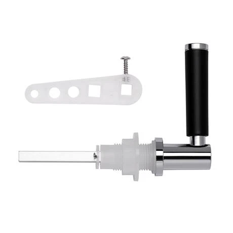 Croydex Noir Cistern Lever - AJ332241 5 Croydex Noir Cistern Lever - AJ332241 - Image 3