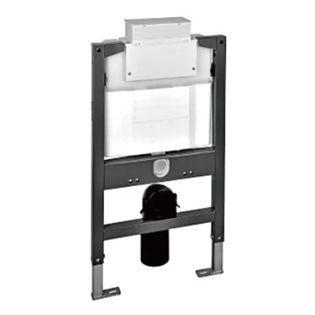 BagnoDesign Aquaeco Low Height Concealed Cistern For Wall Hung WC 3 BagnoDesign Aquaeco Low Height Concealed Cistern For Wall Hung WC