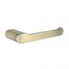 Arezzo Antique Brass Toilet Roll Holder 1 Arezzo Antique Brass Toilet Roll Holder -FlushPro Shop AZABRTRH P