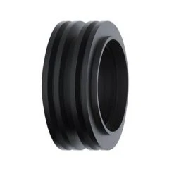 Arezzo Concealed WC Cistern incl. Brushed Brass Square Flush Plate -FlushPro Shop AZSQBBPK D7 460