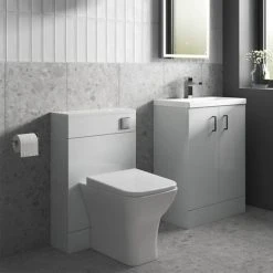 Arezzo Modern Chrome Square Flush Plate - 70 x 70mm 8 Arezzo Modern Chrome Square Flush Plate - 70 x 70mm -FlushPro Shop AZSQCHR D3 460