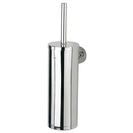 Coram - Boston Toilet Brush & Holder - B3099CHR 3 Coram - Boston Toilet Brush & Holder - B3099CHR