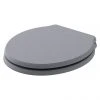 Bayswater Plummett Grey Porchester Soft Close Toilet Seat -FlushPro Shop BAYF156 P