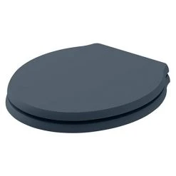 Bayswater Stiffkey Blue Porchester Soft Close Toilet Seat