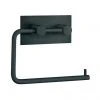 Smedbo Beslagsboden Wall Mounted Toilet Paper Holder - Black Matt - BB1098 -FlushPro Shop BB1098 P