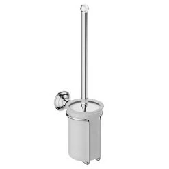 Crosswater - Belgravia Toilet Brush Holder - BL025C+
