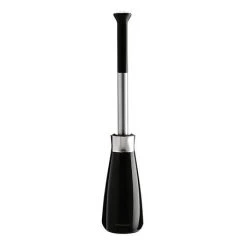 Simplehuman Magnetic Toilet Brush & Holder - Black - BT1084 6 Simplehuman Magnetic Toilet Brush & Holder - Black - BT1084 -FlushPro Shop BT1084 D1 460