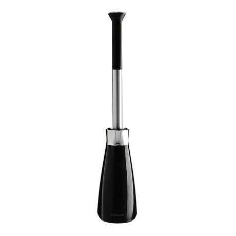Simplehuman Magnetic Toilet Brush & Holder - Black - BT1084 4 Simplehuman Magnetic Toilet Brush & Holder - Black - BT1084 - Image 2