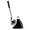 Simplehuman Magnetic Toilet Brush & Holder - Black - BT1084 1 Simplehuman Magnetic Toilet Brush & Holder - Black - BT1084 -FlushPro Shop BT1084 P