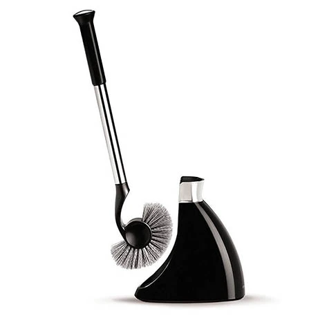 Simplehuman Magnetic Toilet Brush & Holder - Black - BT1084 3 Simplehuman Magnetic Toilet Brush & Holder - Black - BT1084