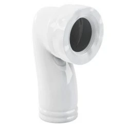 Burlington Ceramic Trap for Converting P-Trap Pans to S-Trap - C26 6 Burlington Ceramic Trap for Converting P-Trap Pans to S-Trap - C26 -FlushPro Shop Burlington Ceramic Trap C26 d1 460