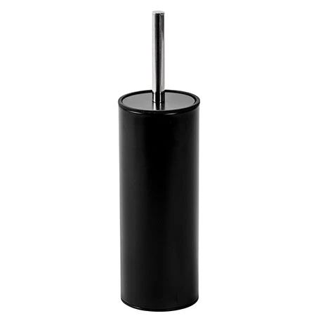 Cruze Black Toilet Brush & Holder 3 Cruze Black Toilet Brush & Holder