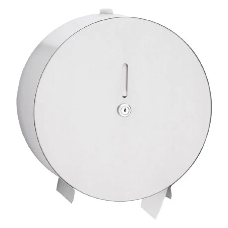 Franke CHRX669 269mm Wall Mounted Jumbo Toilet Roll Holder 3 Franke CHRX669 269mm Wall Mounted Jumbo Toilet Roll Holder