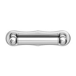 Chatsworth Traditional "Dog Bone" Toilet Roll Holder Chrome 8 Chatsworth Traditional "Dog Bone" Toilet Roll Holder Chrome -FlushPro Shop CHT301 detail2 460