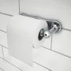 Chatsworth Traditional "Dog Bone" Toilet Roll Holder Chrome 1 Chatsworth Traditional "Dog Bone" Toilet Roll Holder Chrome -FlushPro Shop CHT301 prod