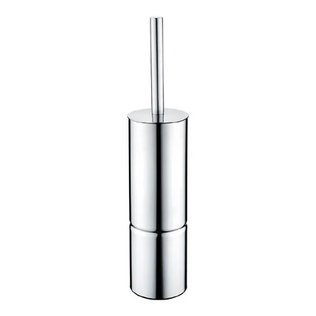 Bristan Freestanding Metal Toilet Brush + Holder 3 Bristan Freestanding Metal Toilet Brush + Holder