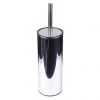 Cruze Polished Steel Toilet Brush & Holder -FlushPro Shop CPSTBH P