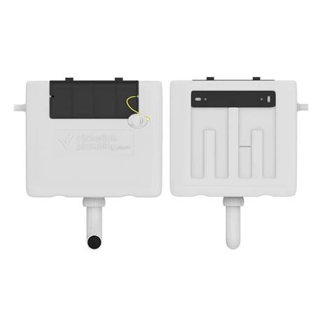 Chatsworth Premium Traditional Dual Flush Concealed Cistern 4 Chatsworth Premium Traditional Dual Flush Concealed Cistern - Image 2