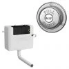 Chatsworth Premium Traditional Dual Flush Concealed Cistern -FlushPro Shop CPTDFCC p