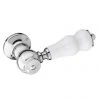 Coniston Chrome Traditional Ceramic Cistern Lever 1 Coniston Chrome Traditional Ceramic Cistern Lever -FlushPro Shop Coniston Chrome Traditional Ceramic Cistern Lever n lrg 460