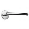 Croydex - Hampstead Toilet Roll Holder - Chrome - QM641141 2 Croydex - Hampstead Toilet Roll Holder - Chrome - QM641141 -FlushPro Shop Croydex Hampstead Toilet Roll Holder Chrome Medium