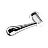 Croydex Teardrop Cistern Lever - Chrome - AJ322241 -FlushPro Shop Croydex Teardrop Cistern Lever Chrome Medium