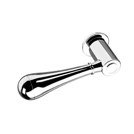 Croydex Teardrop Cistern Lever - Chrome - AJ322241 3 Croydex Teardrop Cistern Lever - Chrome - AJ322241